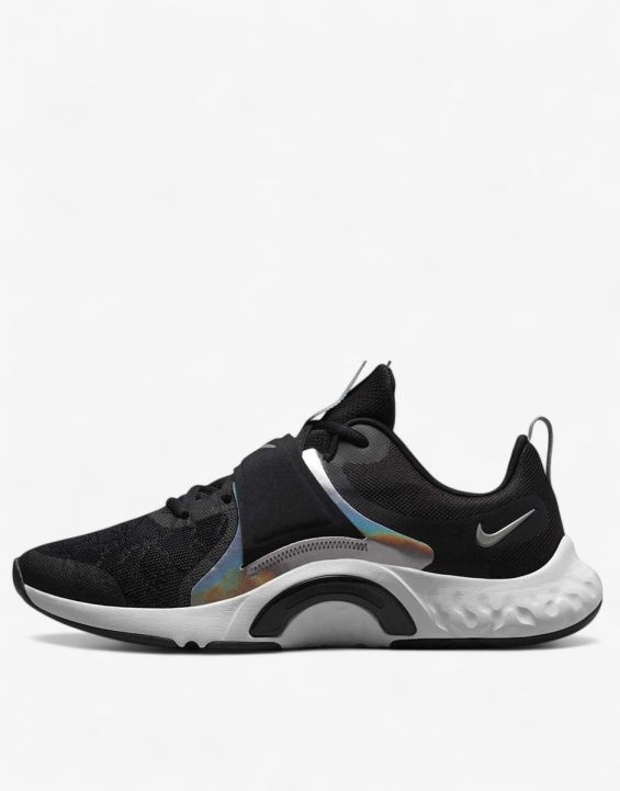 'NIKE Renew In-Season Tr 12 Premium Shoes Black 'NIKE Renew In-Season Tr 12 Premium Shoes Black