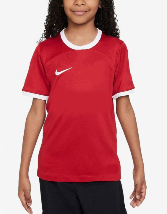 'NIKE Team Dri-Fit Tee Red