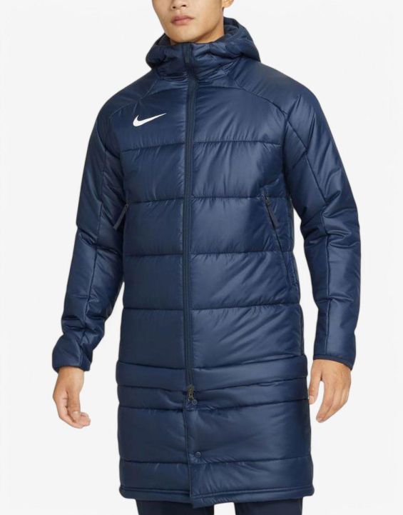 'NIKE Therma Fit Academy Pro 2 in 1 Jacket Navy