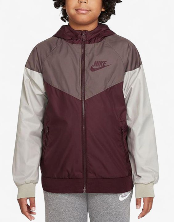 'NIKE Windrunner Jacket Multicolor