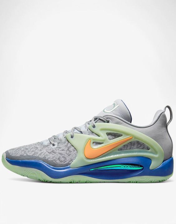 'NIKE x Kevin Durant KD 15 Shoes Gray/Multi