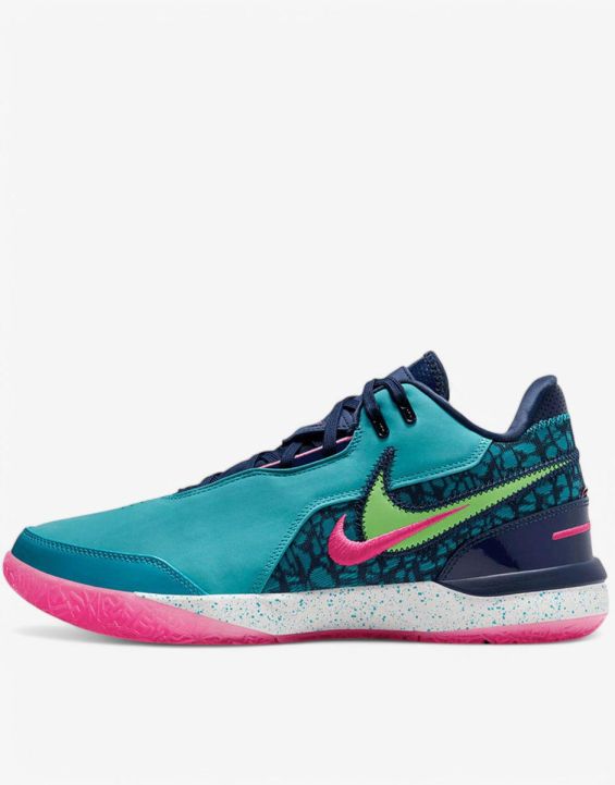 'NIKE x LeBron James Nxxt Gen Ampd Basketball Shoes Multicolor 'NIKE x LeBron James Nxxt Gen Ampd Basketball Shoes Multicolor