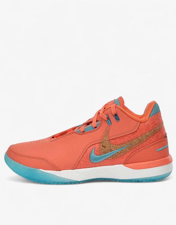 'NIKE x LeBron Nxxt Gen Ampd Basketball Shoes Multicolor