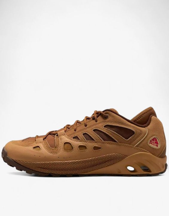 'NIKE Acg Air Exploraid Shoes Brown