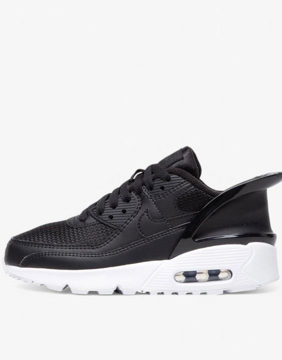 'NIKE Air Max 90 Flyease GS Black