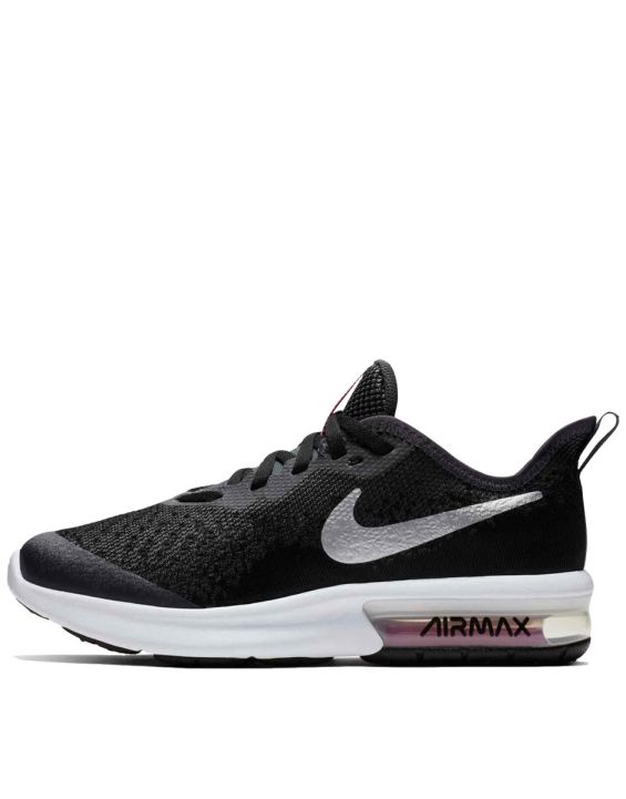'NIKE Air Max Sequent 4 Black