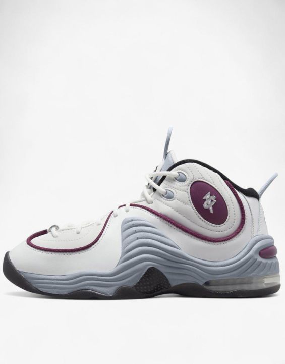 'NIKE Air Penny 2 Mid Shoes White 'NIKE Air Penny 2 Mid Shoes White