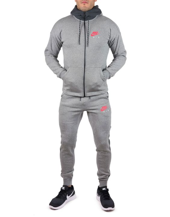 'NIKE Air Tracksuit Set Grey