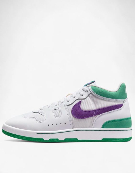'NIKE Attack Qs Sp Shoes White/Green