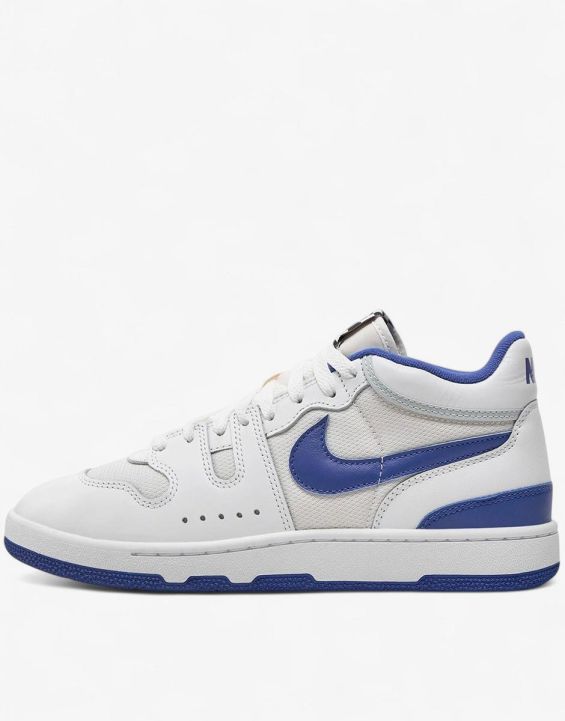 'NIKE Attack Shoes White/Blue