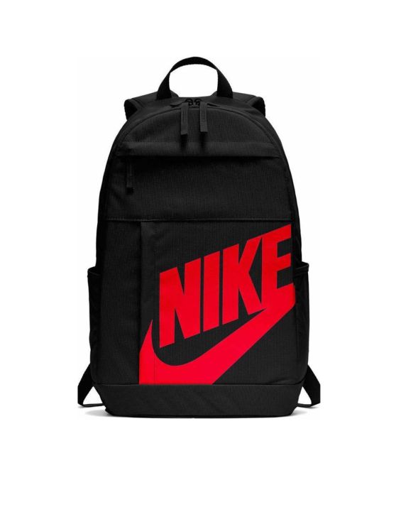'NIKE Elemental 2.0 Backpack Black/Red
