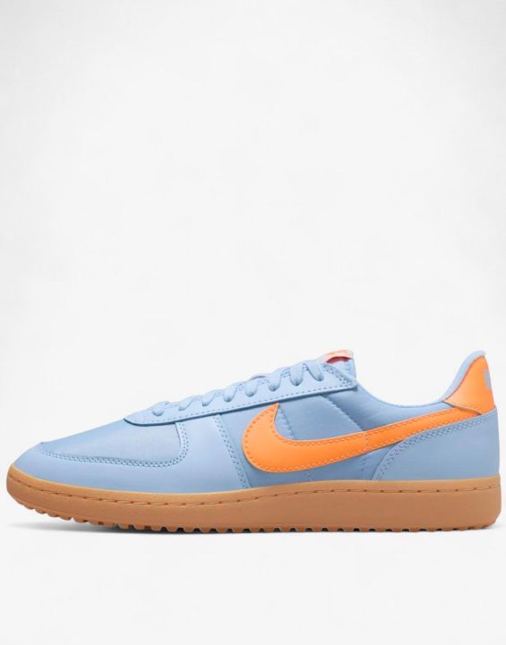 'NIKE Field General 82 Sp Shoes Blue/Orange