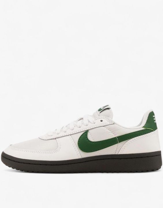'NIKE Field General 82 Sp Shoes White/Green