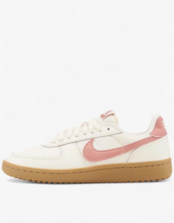 'NIKE Field General 82 Sp Shoes White/Pink