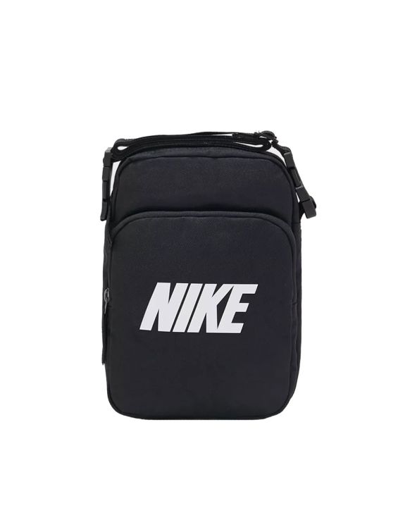 'NIKE Heritage Smit Bag Black