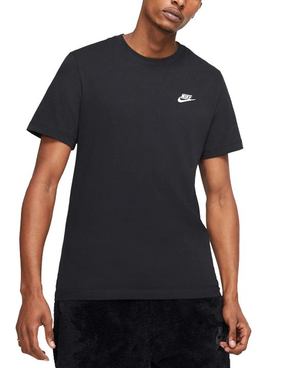 'NIKE Nsw Club Tee Black