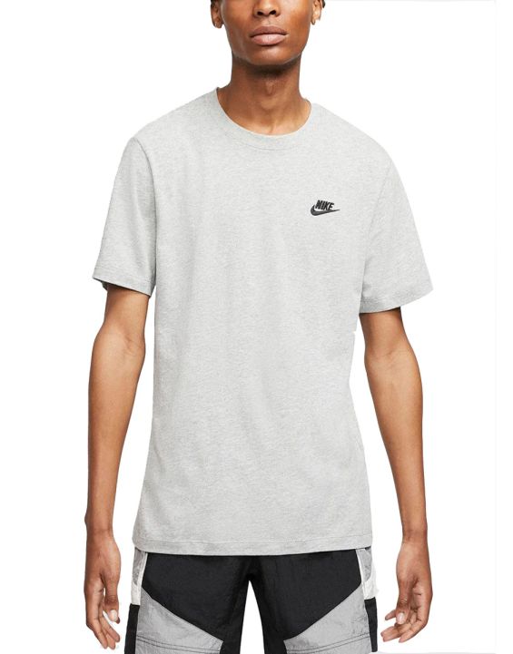 'NIKE Nsw Club Tee Grey