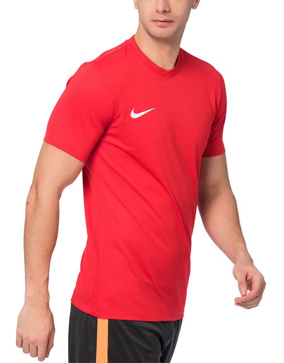 'NIKE Park 6 Dri-Fit Tee Red