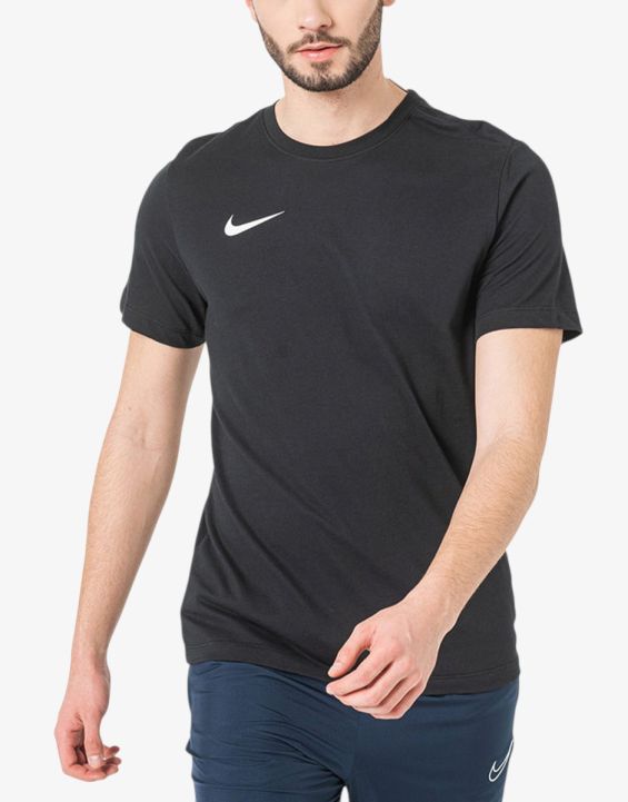 'NIKE Dri-FIT Team 20 Tee Mens Black