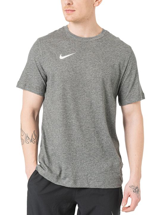 'NIKE Dri-FIT Team 20 Tee Mens Dark Grey
