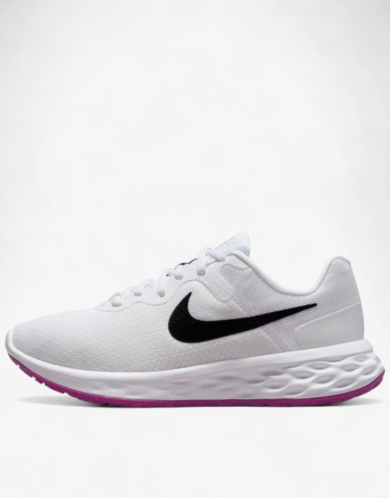 'NIKE Revolution 6 Next Nature Shoes White