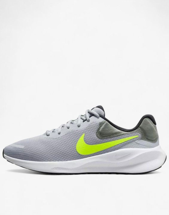 'NIKE Revolution 7 Road Running Shoes Grey