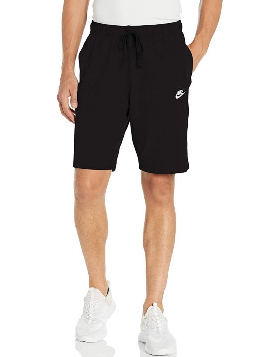 'NIKE Sportswear Club Fleece Shorts Black