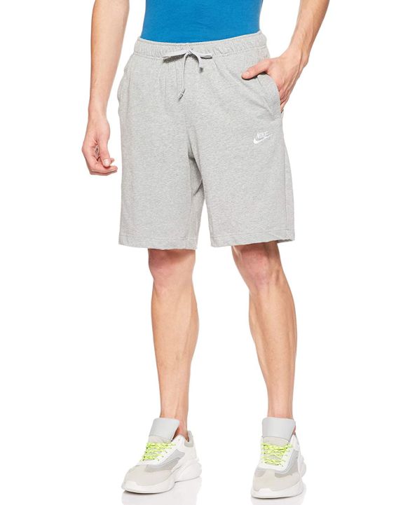 'NIKE Sportswear Club Fleece Shorts Grey
