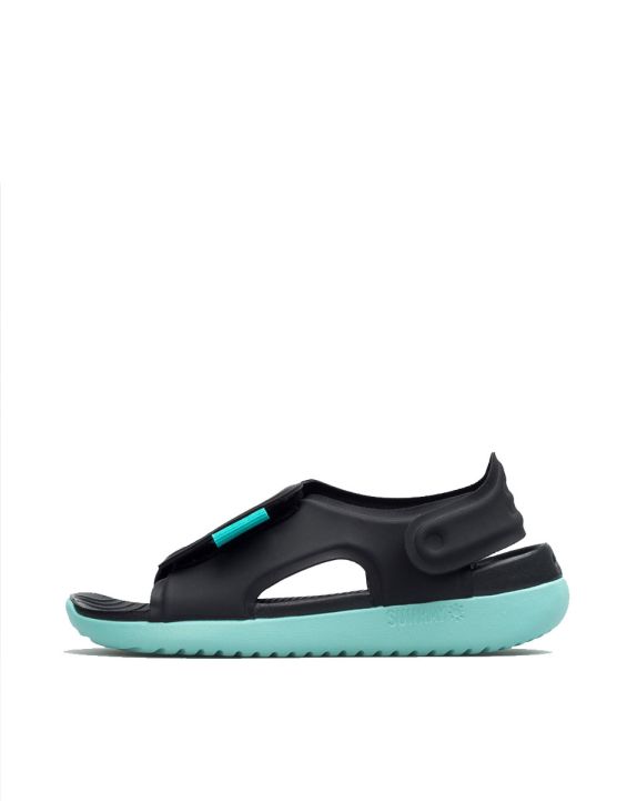 'NIKE Sunray Adjust 5 Black & Green