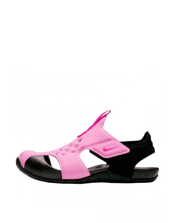 'NIKE Sunray Protect 2 Pink & Black