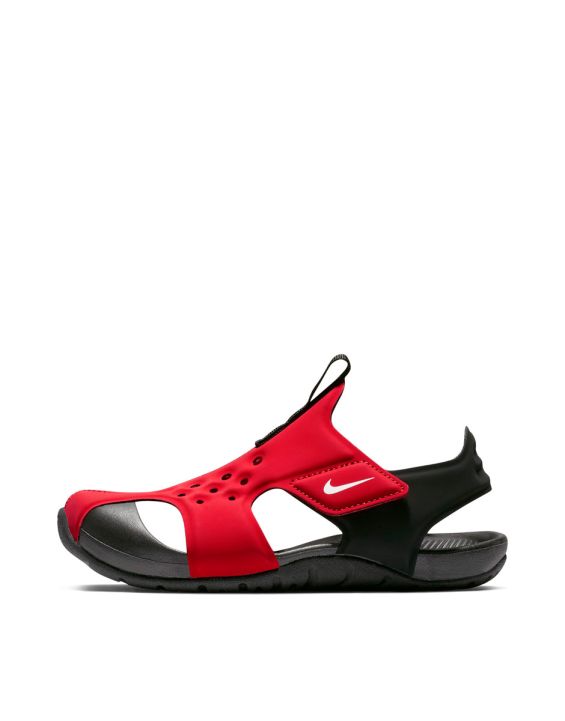 'NIKE Sunray Protect 2 Red & Black
