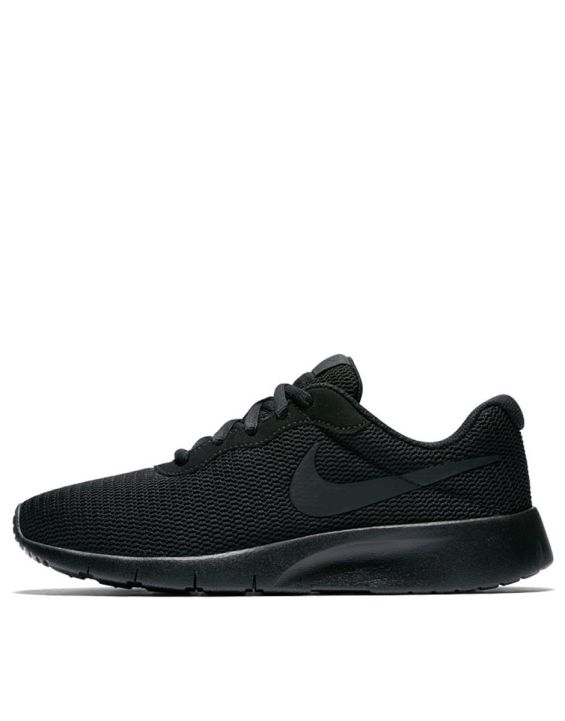 'NIKE Tanjun Black Swoosh