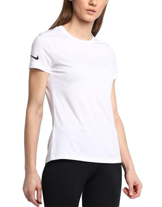 'NIKE Team Club Tee White