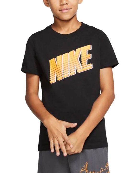 'NIKE U Nsw Tee Block Black