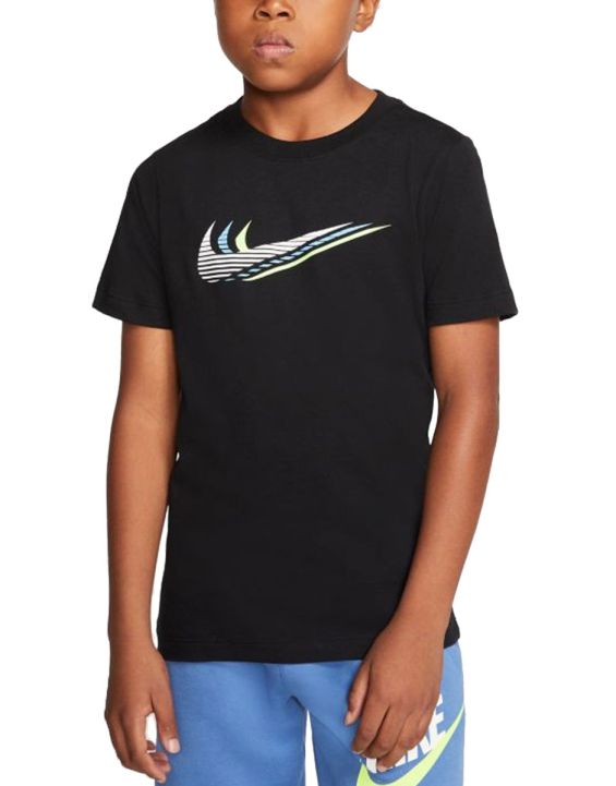 'NIKE U Nsw Tee Triple Black