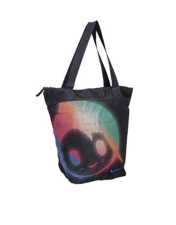 'NIKE Yo Girl Recycled Tote Bag