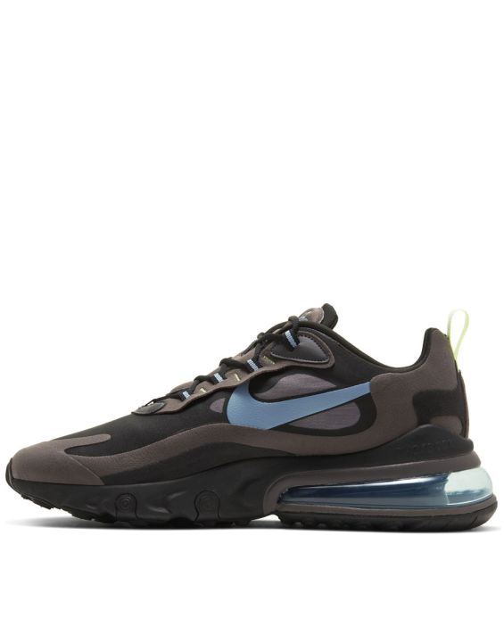 'NIКЕ Air Max 270 React Black Thunder Grey