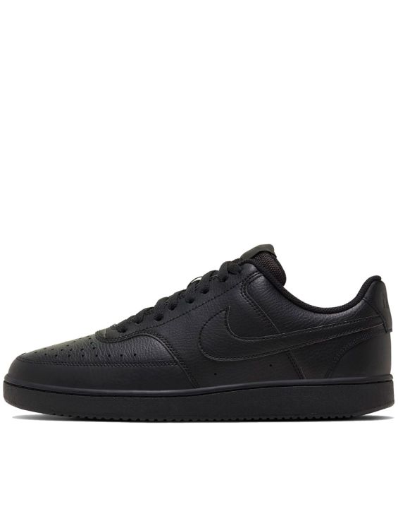 'NIКЕ Court Vision Low All Black