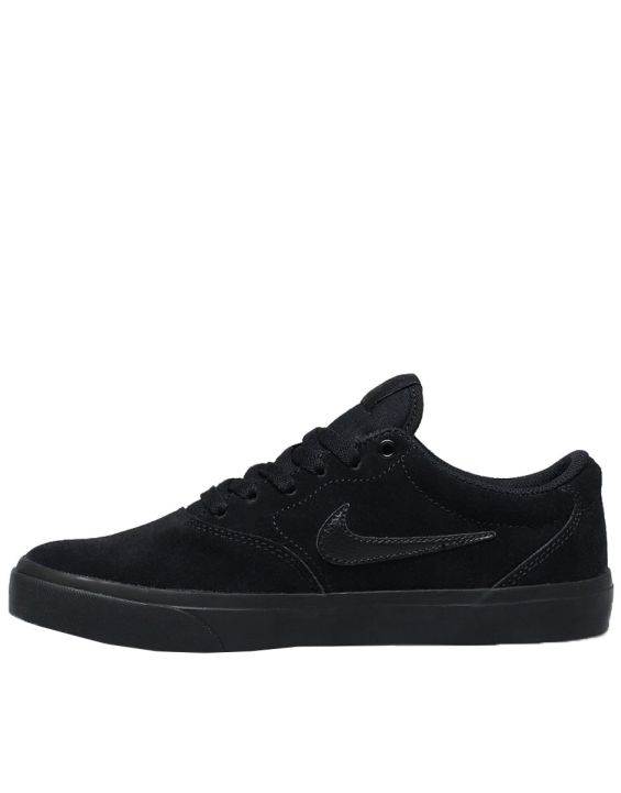 'NIКЕ Sb Charge Suede Black