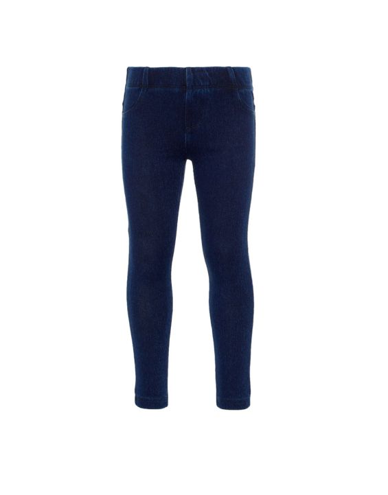 'NAME IT Indigo Denim Jeggings