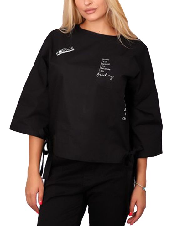 'NEGATIVE Ella Blouse