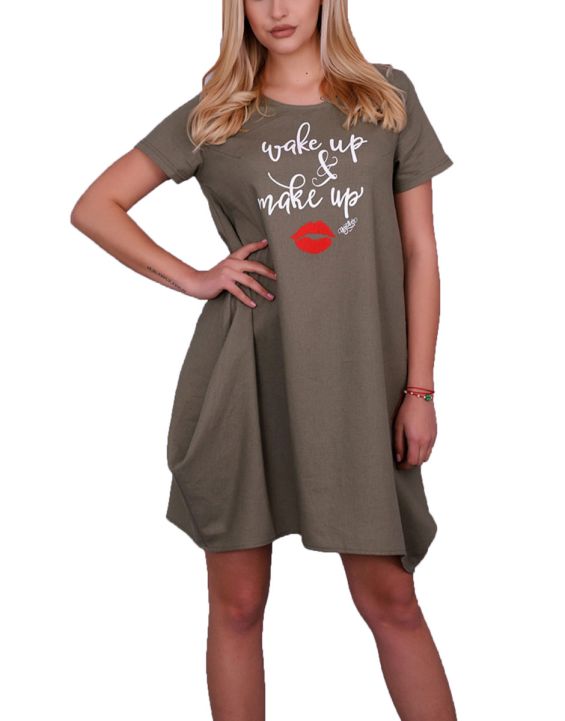 'NEGATIVE Levkada Dress