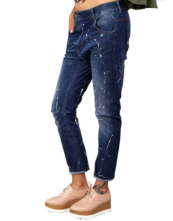 'NEGATIVE Silvina Jeans