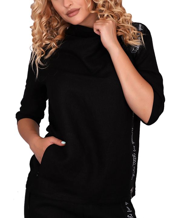 'NEGATIVE Sira Long Sleeve Tee