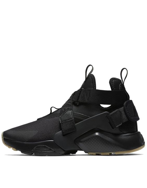 'NIKE Air Huarache City Black