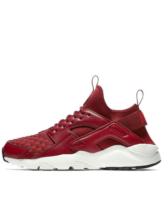 'NIKE Air Huarache Run Ultra SE Red