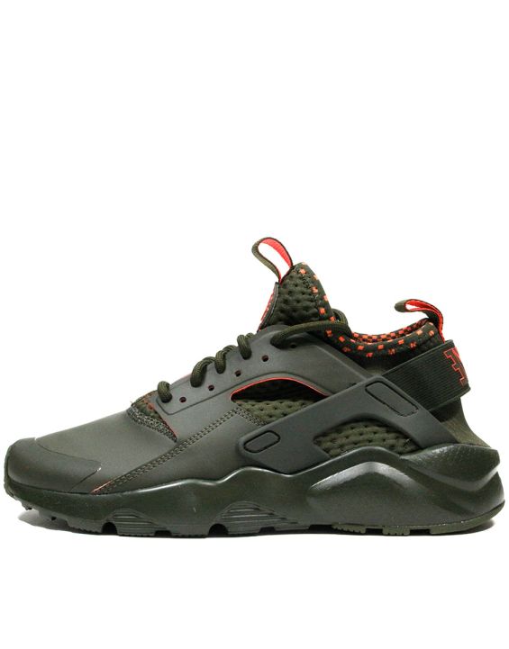 'NIKE Air Huarache Run Ultra SE Olive
