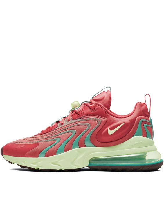'NIKE Air Max 270 React Eng Red