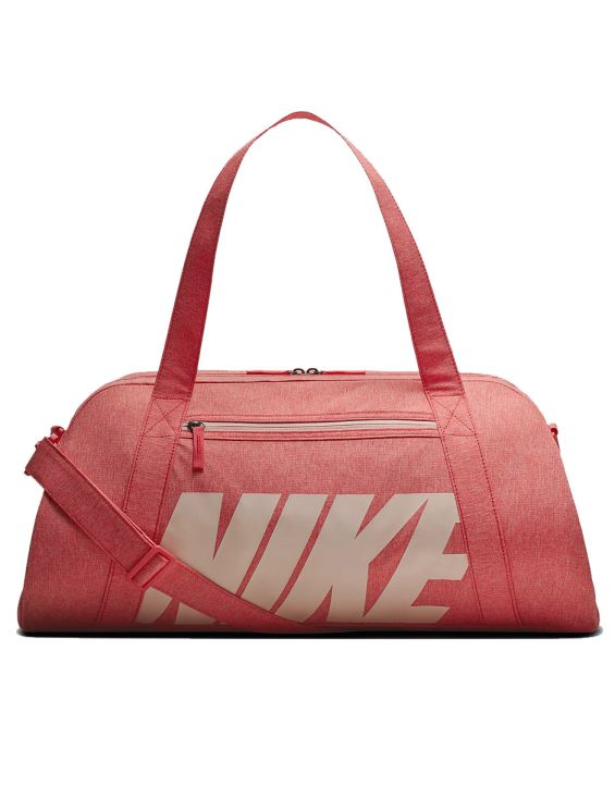 'NIKE Gym Club Training Duffel Bag Coral