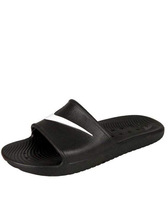 'NIKE Kawa Slide Black